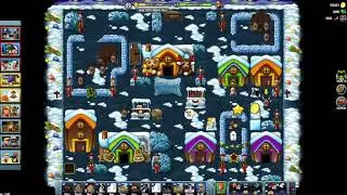 [~Christmas 2018~] #16 New Year's North Pole - Diggy's Adventure