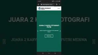 cara mengisi buku memory Man 3 Nganjuk 2022