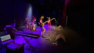 Spoonful - Sol Cabrera (Festival de Blues y Jazz de Junín)