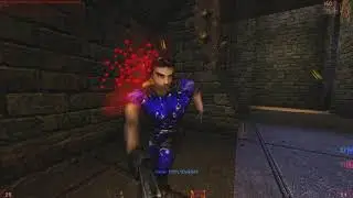 UT99 - 4v4 - Shuuk vs UFL - Curse