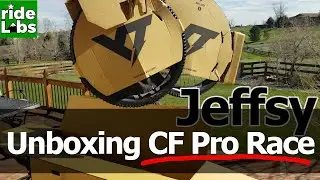 Unboxing YT Jeffsy 29 CF Pro Race