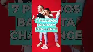 @DaniJ - 7 Pecados Challenge by @MariusElenaBachata #shorts