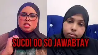 SUCDI SO JAWABTAY SHEEGTAYNA 5NIN IN SAGAL GURI KULA SOO XIRTAY, #SAGAL MAR KALE UGAFTAY SUCDI