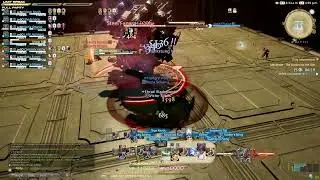 A8N rave skip - Dawntrail Viper DPS