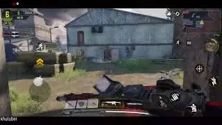 Call Of Duty 📱 - Melée Générale