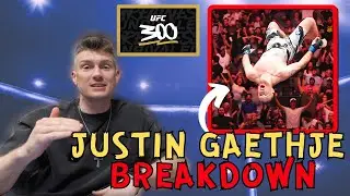 Will Justin Gaethje 