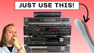 4 Easy Ways to Service Your CD Player