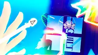 White Space by Xender Game | Geometry Dash
