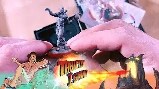UNBOXING - Unmatched Deadpool Sneak Peek
