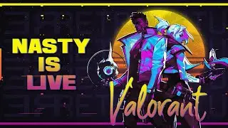 Valorant Live 🔴 | :)