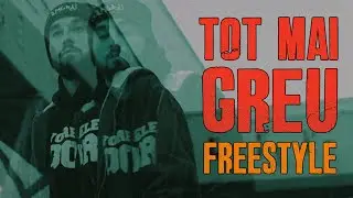 SAMURAI - TOT MAI GREU [FREESTYLE] prod. Criminalle
