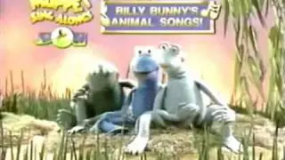 Opening to All Dogs go to Heaven 2 2001 DVD