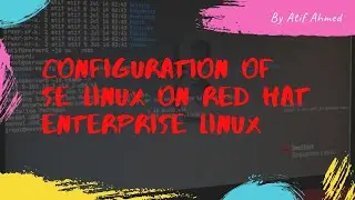 How to configure SELinux In Red Hat Enterprise Linux 8/8.2