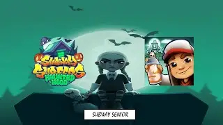 SUBWAY SURFERS HAUNTED HOOD: MORGAN AND FLAMING DOLL : REWARDS AT THE END  #subwaysurfers #rewards