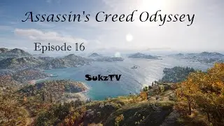 Assassin's Creed Odyssey - Episode 16 (Main Story)
