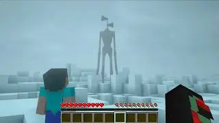 Me Enfrenté a La Criatura Más Tenebrosa de Minecraft