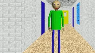 УБЕГАЮ ОТ МАТЕМАТИЧКИ | killer | baldis basics classics