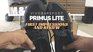 Vivobarefoot Primus Lite: First Impressions and Review | StrengthDojo