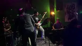 Hold the line cover Deserters