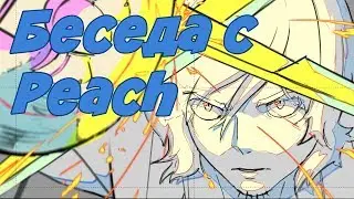 Беседа с аниматором Peach