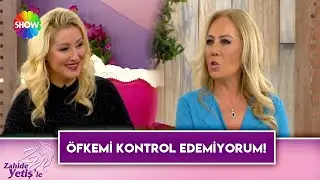 Psikolog Derya Öztürk öfke kontrolü hakkında açıklamada bulundu!