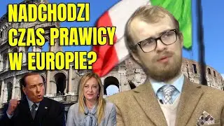 Kacper Kita: Prawicowe Włochy w lewicowej Europie!