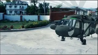 Element3D Test || Helicopter