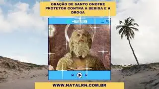 Oração de santo Onofre protetor contra a bebida e a droga
