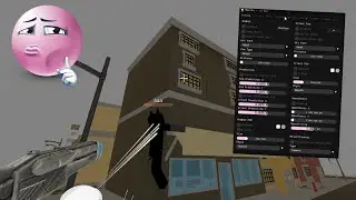 Raiding In Da Hood With Matcha Silent Aim
