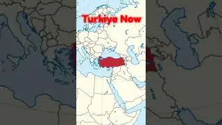 Turkiye,Now Vs Then...