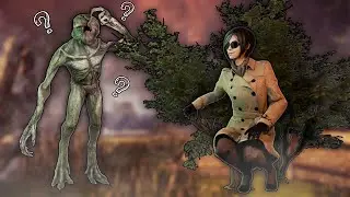 С ЭТИМ БИЛДОМ МАН ТЕБЯ НЕ НАЙДЕТ | Dead by Daylight