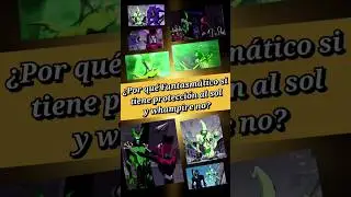 ¿Por qué Fantasmático tiene capa protectora y Whampire no? Ben 10 Omnitrix Omniverse Preguntas