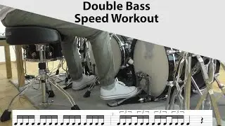 Double Bass Speed Workout