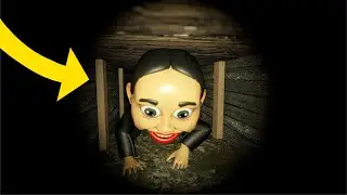 They Were NOT GIVING US A BREAK! | Crawl Space Horror Game