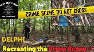 Delphi Recreating the Crime Scene 