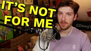 Why Connor Could Never Be A React Streamer