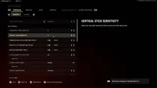 BEST CONTROLLER SETTINGS FOR PS5(AGGRESSIVE PLAYSTYLE)
