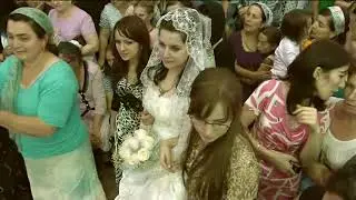 танцы отрывки дойкор ойла Çeçen Düğünü Chechen wedding