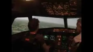 Fear of Flying It's easy to fly a plane in turbulence..