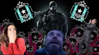 ONE PLAT vs 3 CHAMPS