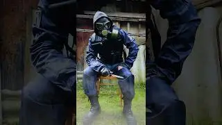 Темнота бывает враг... Stalker наёмник 
