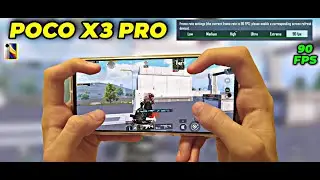 NEW UPDATE 90 FPS 😱 POCO X3 PRO 90 FPS PUBG TEST 🔥 POCO X3 PRO 90 FPS PUBG MOBİLE 🥵