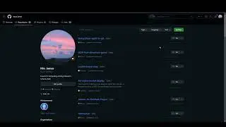 Connect Replit  project to GitHub repository