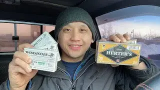 Ammo Shortage in Alaska | Feb 15th 2021 Update