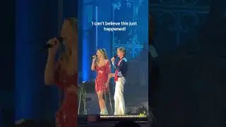 Absolutely loved sharing the stage with you 
