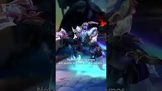 É assim que estamos tentando balancear o elenco de Campeões do modo Arena
