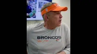 Sean Payton's first message to Broncos Country | 
