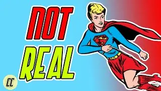 Meet FAKE SUPERGIRL | Superman's Dream Girl??