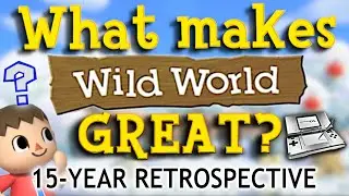 Animal Crossing: Wild World Turns 15 - A Retrospective