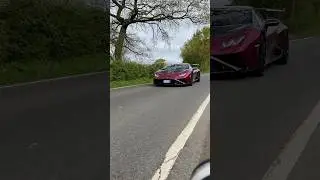 VOLUME UP for this Huracan STO 💥 #lamborghini #lambo #huracansto #huracan #v10engine